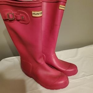 Hunter kids' original rain boot